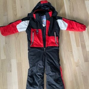 Obermeyer kids snow size 5/6  ski suit